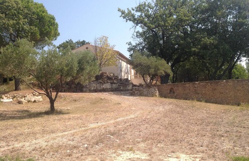 Le Castellet House | Sea view absolute calm at the foot of an oak tree Spa and boat with Skyperenoption