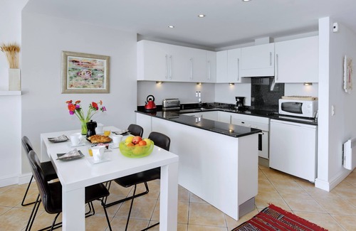 Villefranche-sur-Mer Apartment | Sea View Apartment in the Old Town - Air conditioning!