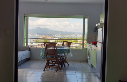 Trois-Ilets Apartment | sea view apartment on the Caribbean