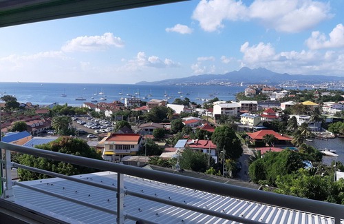 Trois-Ilets Apartment | sea view apartment on the Caribbean