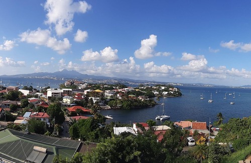 Trois-Ilets Apartment | sea view apartment on the Caribbean