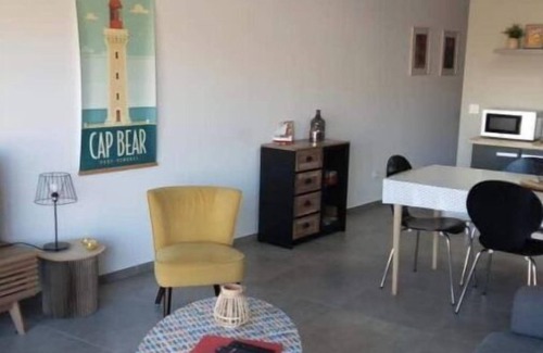 Banyuls-sur-Mer Apartment | Sea view apartment