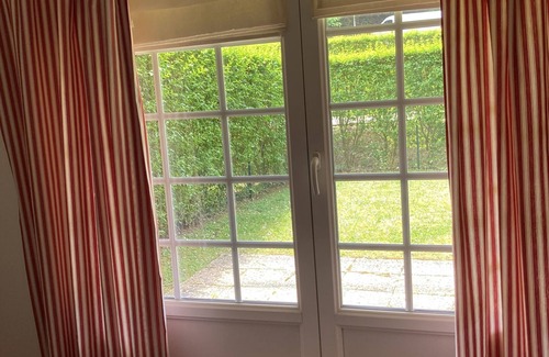 Villers-sur-Mer Apartment | Sea view apartment, 3 rooms, 5 min walk from beach and town center