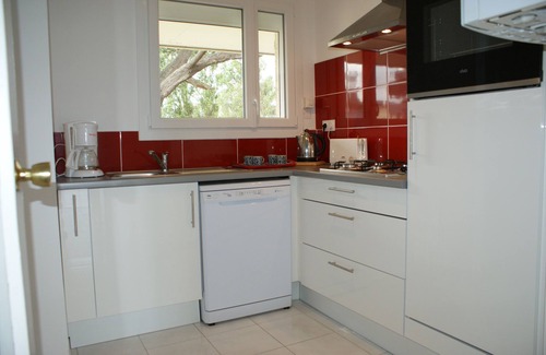 Perros-Guirec Apartment | Sea view apartment overlooking the main beach of Perros-Guirec