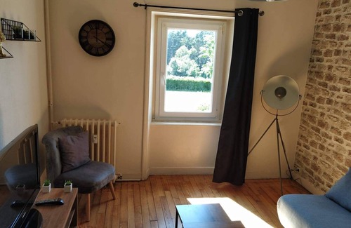 Perros-Guirec Apartment | Sea view apartment la clarté perros guirec