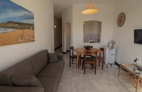 Xlendi Apartment | Sea view apartment, 2 rooms. Flat 3
