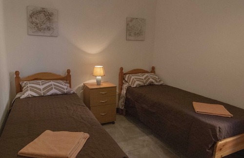 Xlendi Apartment | Sea view apartment, 2 rooms. Flat 3
