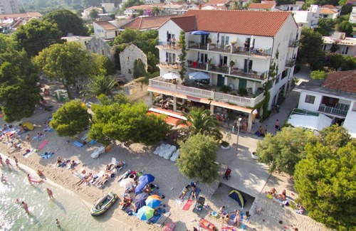 Drvenik Apartment | Sea View Apartment 23