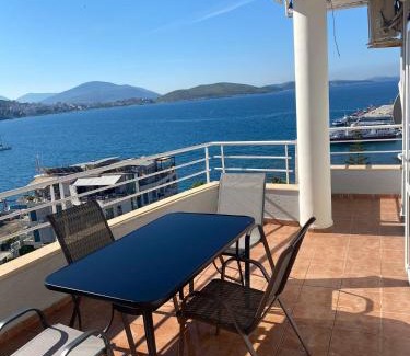 Qender Apartment | Sea View Apartment