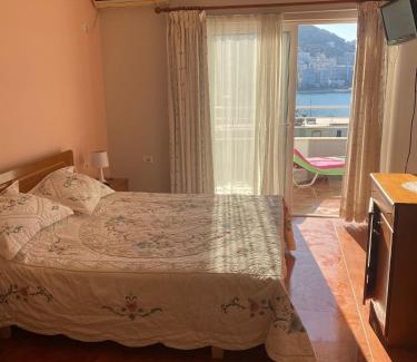 Qender Apartment | Sea View Apartment