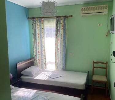 Qender Apartment | Sea View Apartment