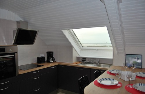 Penmarch Apartment | Sea view apartment at the foot of the Penmarc’h lighthouse