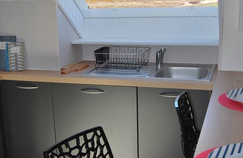 Penmarch Apartment | Sea view apartment at the foot of the Penmarc’h lighthouse