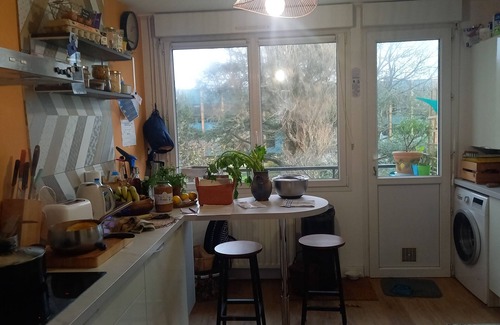 Rive Droite House | Sea view apartment close to the cable car and Capucins