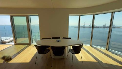 Aarhus C Apartment | Sea View apartment