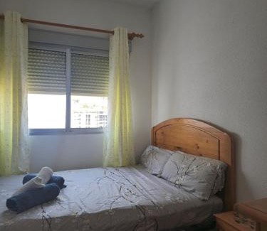 Cullera Apartment | Sea view apartment