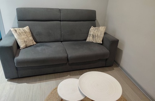Valras-Plage Apartment | Sea view apartment