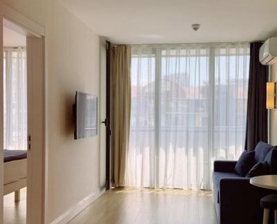 New Boulevard Apartment | Sea View Apartment