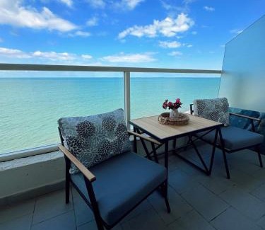 Kobuleti Apartment | SEA VIEW Apartment in Bamboo Beach Tsikisdziri