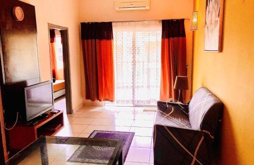 Endah Apartment | Sea view apartment Gold Coast Morib