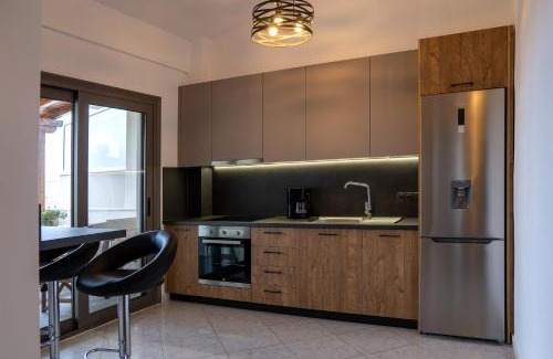 Nea Rodha Apartment | Sea View Apartment Grek Nea 4