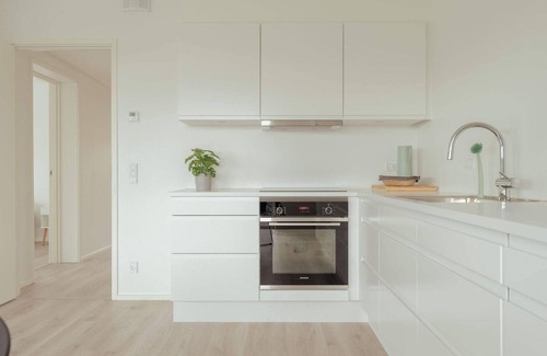 Torshavn House | Sea-view apartment in prime area