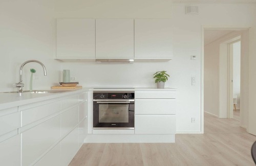 Torshavn House | Sea-view apartment in prime area