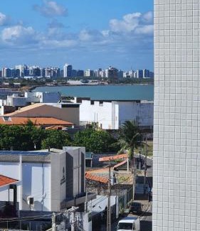 Coroa do Meio Apartment | Sea View Apartment in Aracaju