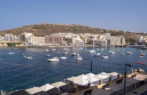 Marsalforn Apartment | Sea-view Apartment in Marsalforn