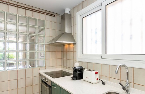 Sitges Apartment | Sea View Apartment in Sitges, near beach and port.
