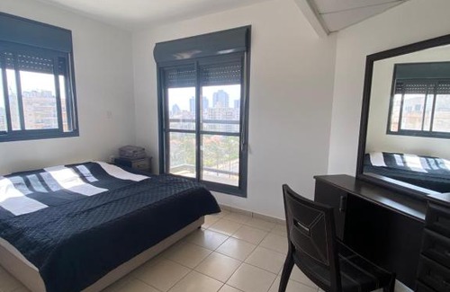 Netanya Apartment | Sea View Apartment Near The Beach