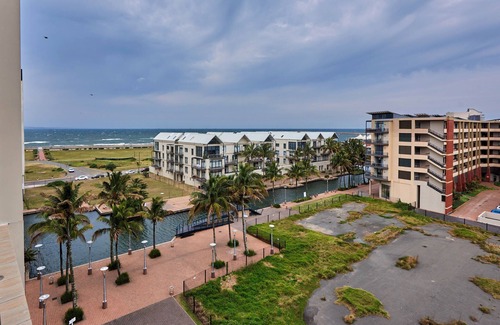 Durban Point Apartment | SEA-VIEW APARTMENT - POINT WATERFRONTnnear to beaches , harbour and restaurants