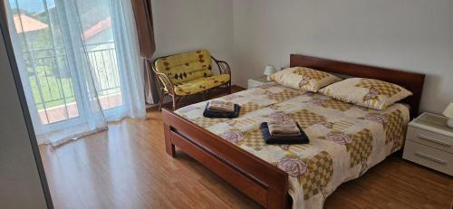 Strunjan Apartment | Sea view apartment Renzzo