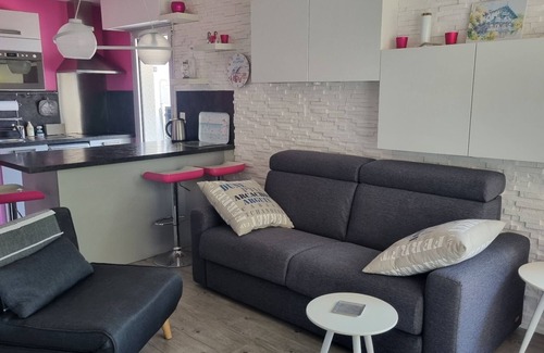 Le Moulleau Apartment | Sea view apartment, second line, Moulleau Arcachon