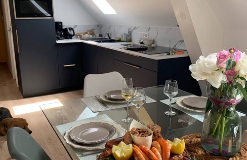 Wissant Apartment | Sea view apartment Wissant