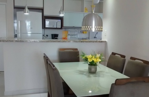 Aviacao Apartment | SEA VIEW APARTMENT WITH BARBECUE WIFI