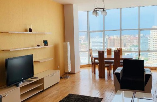 Nasimi Apartment | SEA VIEW APARTMENT WiTH TERRACE