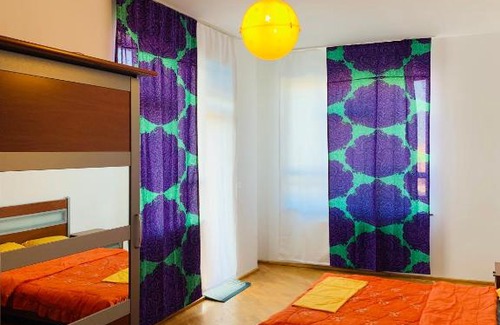Nasimi Apartment | SEA VIEW APARTMENT WiTH TERRACE
