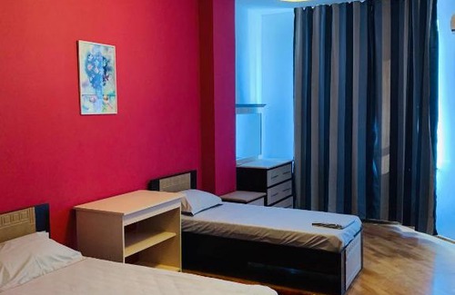 Nasimi Apartment | SEA VIEW APARTMENT WiTH TERRACE