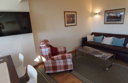 Borkum Apartment | Sea View Apartments - 2-Room Sea View Apartment 7 at the Marina