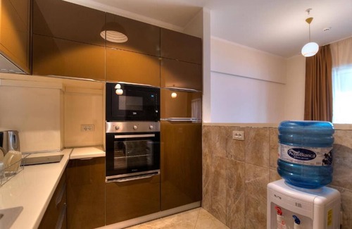 Boreti Apartment | Sea View Apartments MonteBook Three-Bedroom Premium Apartment with Balcony