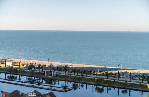 New Boulevard Apartment | Sea View Apt in Batumi - By Wehost