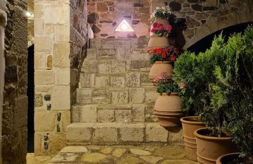 Achlia Apartment | Sea View Balcony