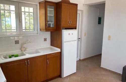 Achlia Apartment | Sea View Balcony