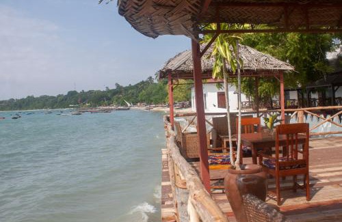 Mazizini Hotel | Sea View Beach Hotel