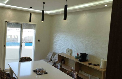 Mohammedia Apartment | Sea ​view, Beach, Surfing, fishing, hiking, local gastronomy