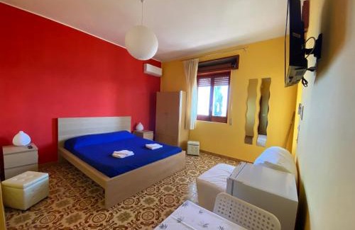 Castelvetrano Apartment | Sea View - Beautiful Terrace with BBQ