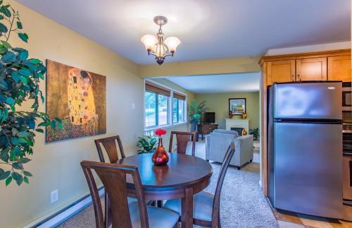 North End Apartment | Sea View, Best Area, No Stairs, WD, 2 Bedrooms, Jacuzzi Bath, New Carpet, Balcony, View, 825sf