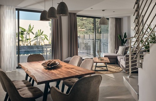 Limni Keri Villa | Sea View Bougainvillea Boutique Villa 3, in Limni Keri, Zakynthos
