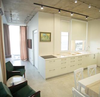 Chakvi Apartment | Sea View Boutique Apartments